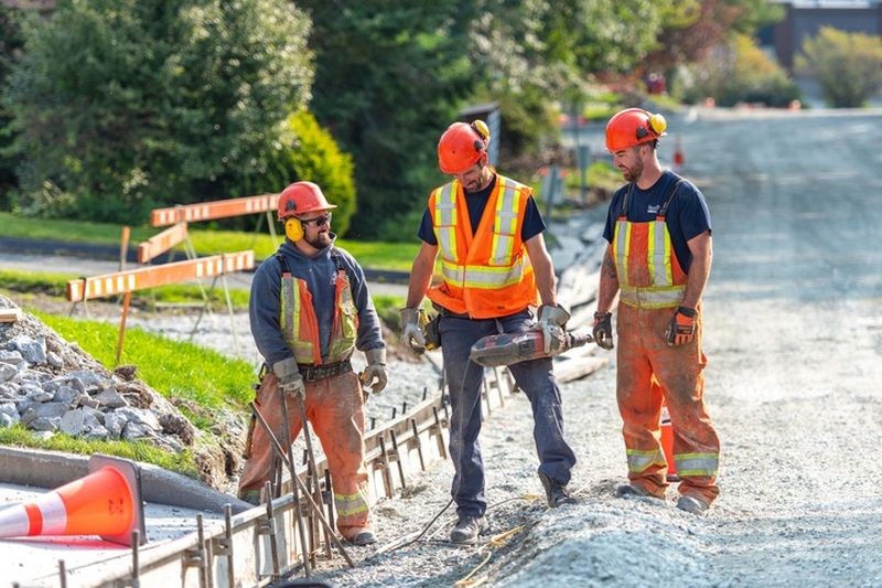Sherbrooke : plusieurs entraves à la circulation dès lundi 26 octobre